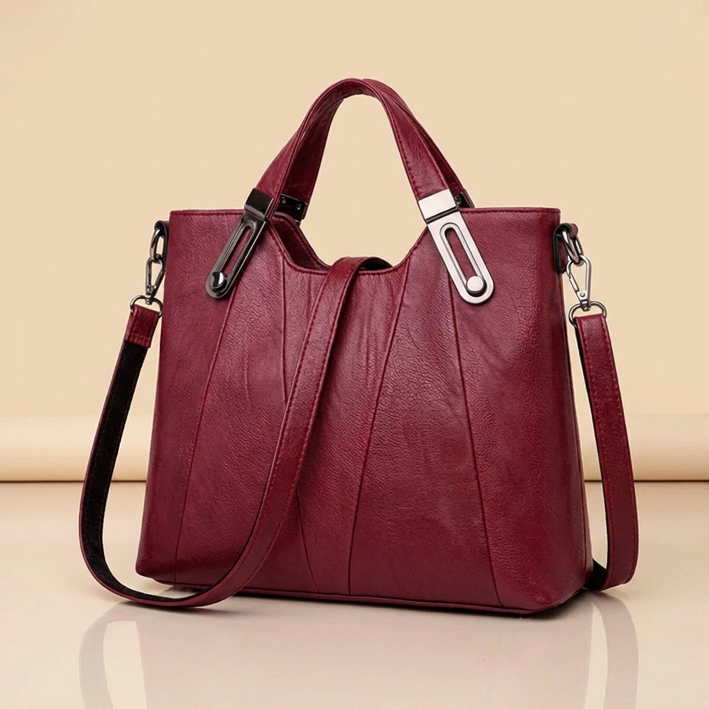 Sienna – Leather Tote Bag